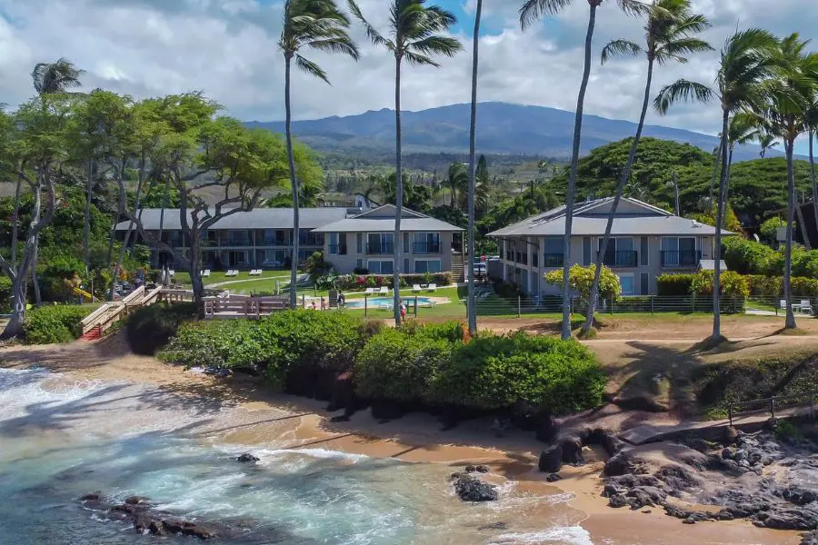 Napili Kai Beach Resort, Lahaina, Maui
