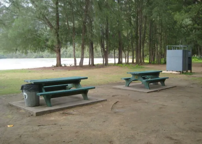 Reserve a spot for camping at Ahupua'a 'O Kahana State Park