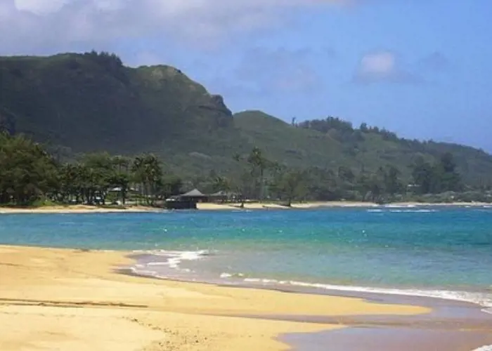  Hau'ula Beach Campsite is the among the best campsites in Oahu