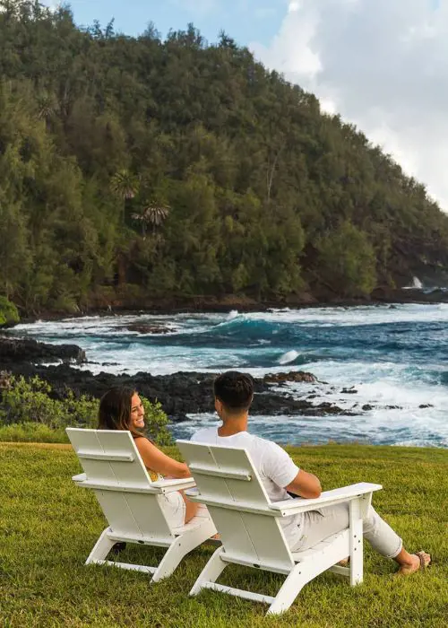 Connect with each other & recharge your soul at Hana-Maui Resort 