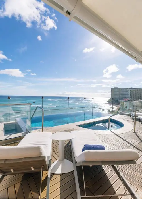 Plan your summer escape today at ESPACIO The Jewel of Waikiki