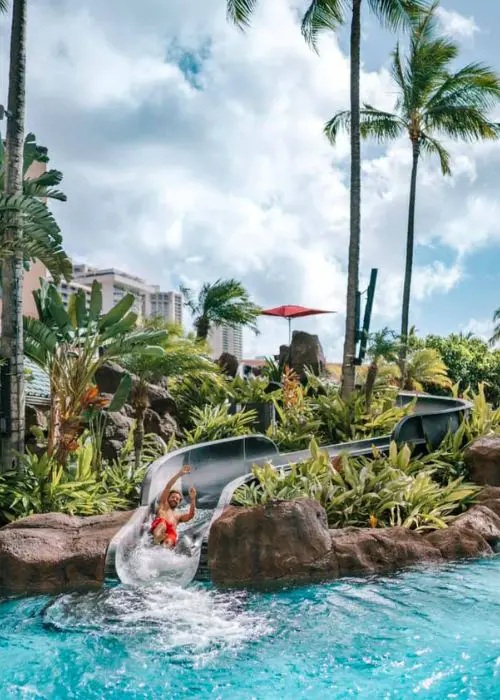 Create some water full memories at Sheraton Waikiki - Beachfront Hotel in Honolulu