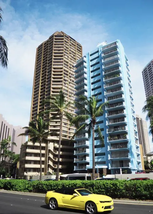 Enjoy the newly designed oceanfront rooms at Waikiki Beach Marriott Resort & Spa
