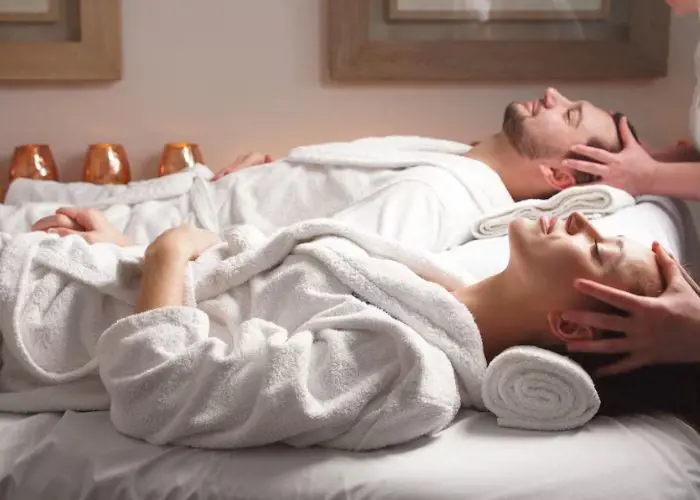 Recharge your inner battery with a massage on your vacation