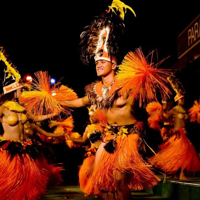 Traditional Paradise Cove Luau is a must to experience Hawaiian culture. 